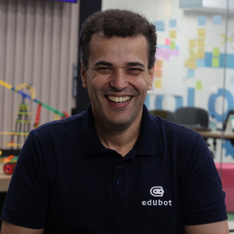 Foto de Jocemar do Nascimento