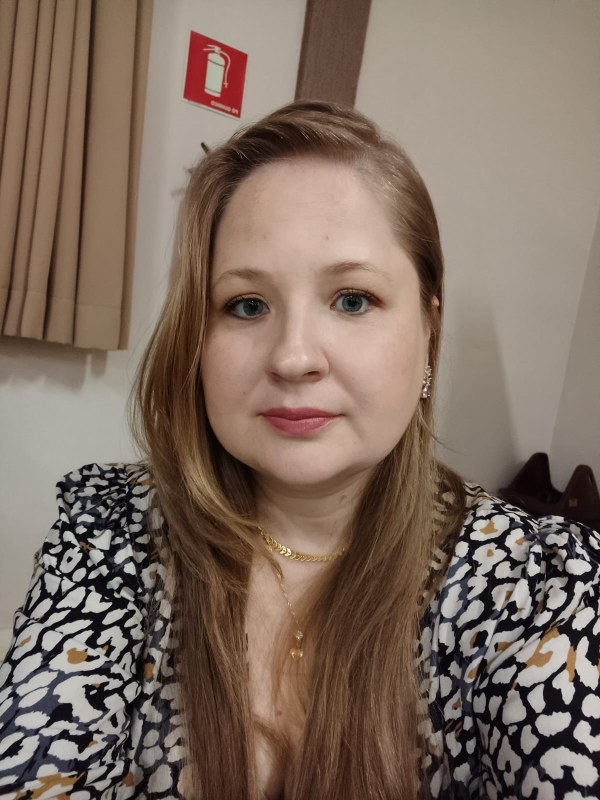 Foto de Adélia Mara Schmitt Aguiar