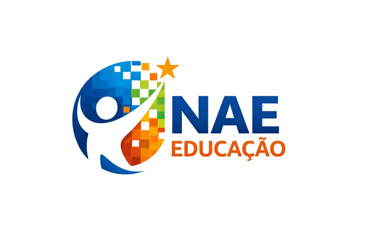 Logomarca de NAE Educação
