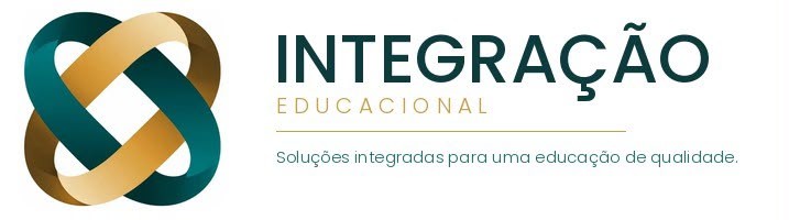 Logomarca de Integração Educacional