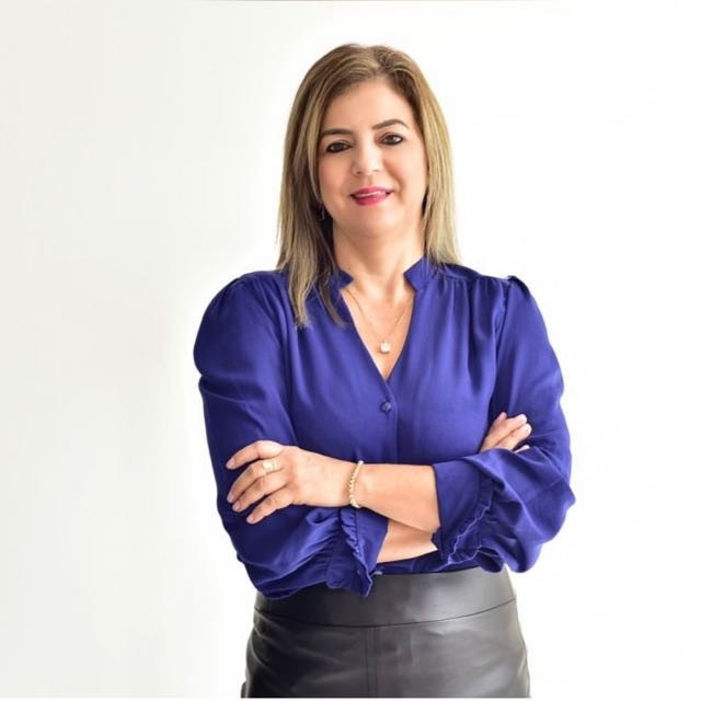 Foto de Márcia Aparecida Baldini